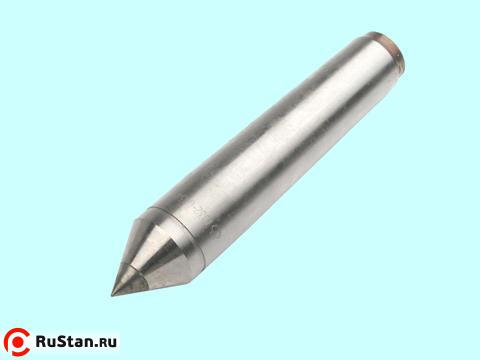 Центр Упорный № 5 твердосплавный (восстановленный) фото №1