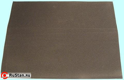 Шлифшкурка Лист  (М14) 230х310 64С на бумаге, водостойкая (микронка) фото №1