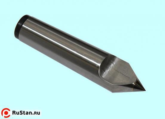 Центр Упорный № 2 полуцентр твердосплавный ВК8 (7032-0076) (Саранск) фото №1 Центр Упорный № 2 полуцентр твердосплавный ВК8 (7032-0076) (Саранск) фото №1