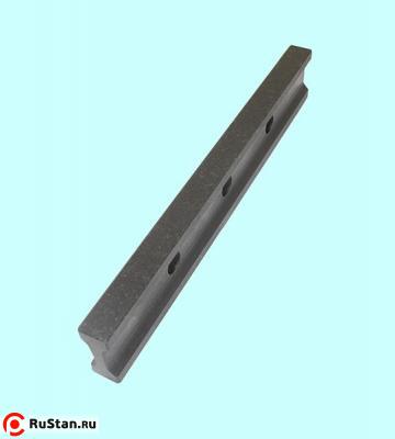 Линейка Поверочная гранитная тип ШД-ТК 2000х300х100мм кл. точн. 00 "CNIC" фото №1