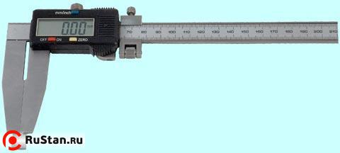 Штангенциркуль 0 - 500 ЩЦЦ-III (0.01) электронный Н-100мм   фото №1