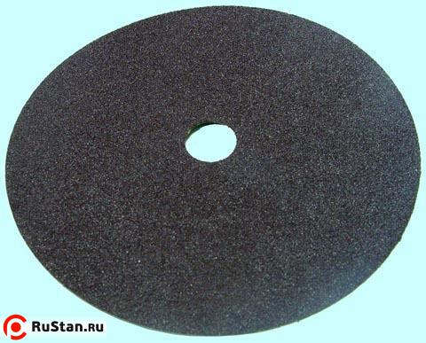 Диск фибровый KF10 Р60(№25) 115х22 фото №1 Диск фибровый KF10 Р60(№25) 115х22 фото №1