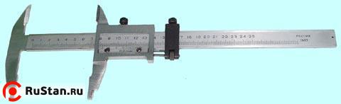 Штангенциркуль 0 - 250 ШЦ-II (0,05) (СтИЗ) фото №1