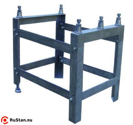 Станина (стенд) для гранитной плиты 1500х1000х200мм "CNIC" фото №1 Станина (стенд) для гранитной плиты 1500х1000х200мм "CNIC" фото №1