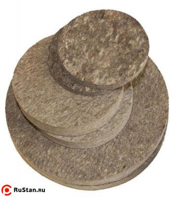 Круг полировальный 300х20мм (войлочный, грубошерстный ГШ) без отверстия фото №1 Круг полировальный 300х20мм (войлочный, грубошерстный ГШ) без отверстия фото №1