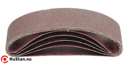 Шлифлента Бесконечная для электрошлифмашин 533х75 14А  Р 36 "CNIC" (SA48001H) (в упаковке 10шт.) фото №1