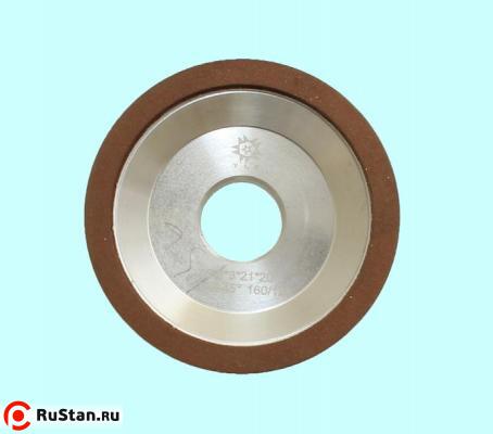 Круг алмазный 12А2-45град.(чашечный конический) 75х6х3х21х20 SSD-2(АС4) 160/125, 100% В2-01 17,2 карат "TLX" фото №1 Круг алмазный 12А2-45град.(чашечный конический) 75х6х3х21х20 SSD-2(АС4) 160/125, 100% В2-01 17,2 карат "TLX" фото №1