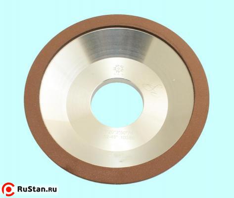 Круг алмазный 12А2-45град.(чашечный конический) 250х20х3х50х76 SSD-2(АС4) 100/80 100% В2-01 191,0 карат "TLX" фото №1 Круг алмазный 12А2-45град.(чашечный конический) 250х20х3х50х76 SSD-2(АС4) 100/80 100% В2-01 191,0 карат "TLX" фото №1