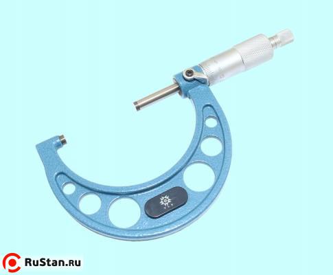 Микрометр Гладкий МК- 75 50- 75 мм (0,001) тв.сплав "TLX" (400-515М) фото №1 Микрометр Гладкий МК- 75 50- 75 мм (0,001) тв.сплав "TLX" (400-515М) фото №1