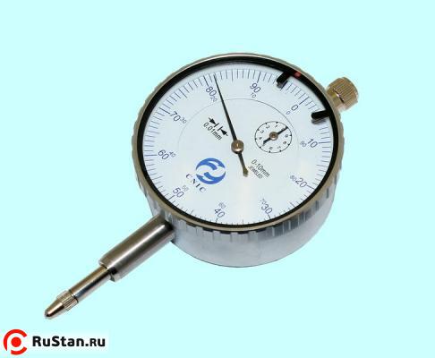 Индикатор Часового типа ИЧ-10, 0-10мм цена дел.0.01 (без ушка) "CNIC" (202-10) фото №1 Индикатор Часового типа ИЧ-10, 0-10мм цена дел.0.01 (без ушка) "CNIC" (202-10) фото №1