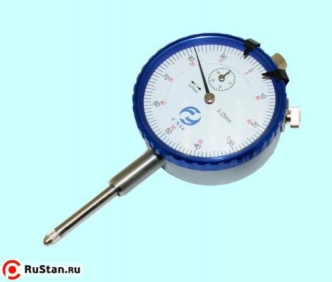 Индикатор Часового типа ИЧ-25, 0-25мм цена дел.0.01 (без ушка) "CNIC" (211-25) фото №1 Индикатор Часового типа ИЧ-25, 0-25мм цена дел.0.01 (без ушка) "CNIC" (211-25) фото №1