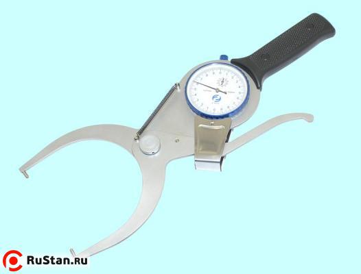 Стенкомер индикаторный рычажный 80-100мм, цена деления 0,01мм, L 55мм "CNIC" (605) фото №1 Стенкомер индикаторный рычажный 80-100мм, цена деления 0,01мм, L 55мм "CNIC" (605) фото №1