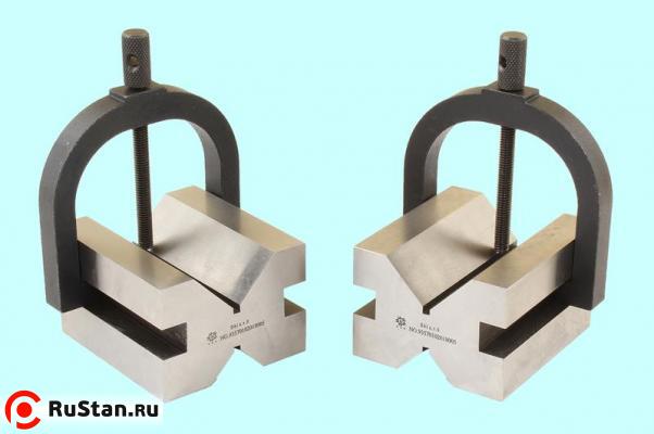 Призмы поверочные и разметочные 70х 63 х44мм тип П4-1 кл.точн.0 (комплект из 2-х шт) "TLX" фото №1 Призмы поверочные и разметочные 70х 63 х44мм тип П4-1 кл.точн.0 (комплект из 2-х шт) "TLX" фото №1