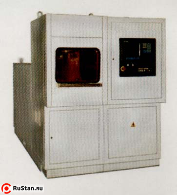 Станок специальный электрохимический копировально-прошивочный ЭС-80 фото №1