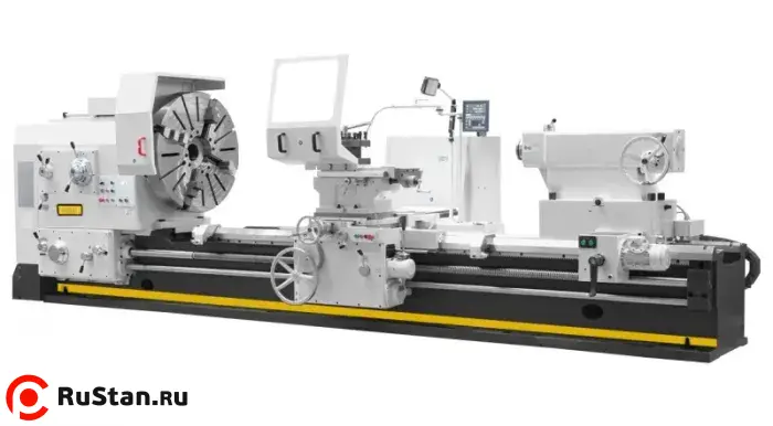 Токарно-винторезный станок фото №1 D2000/5000 фото №1