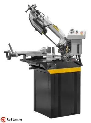 Ленточнопильный станок с гидроразгрузкой Stalex BSМ-225GV фото №1 BSМ-225GV фото №1