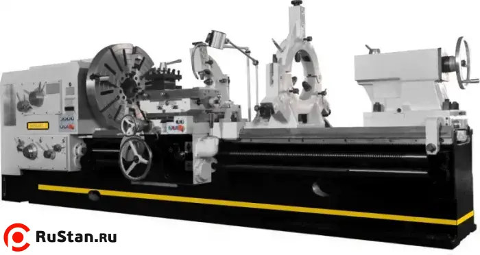 Токарно-винторезный станок фото №1 Apollo D850x2000 фото №1