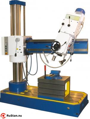 Радиально-сверлильный станок ГС545 фото №1