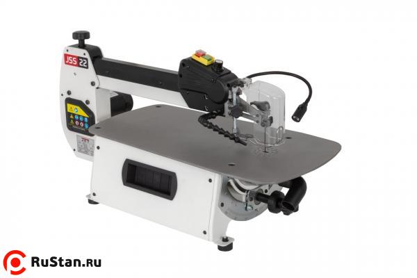 Лобзиковый станок JET JSS-22 фото №1