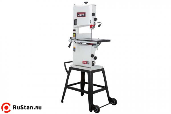 JET JWBS-12SL ленточнопильный станок 230 В фото №1