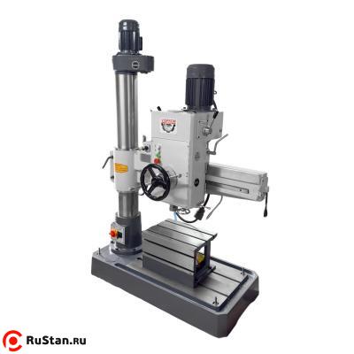 Радиально-сверлильный станок RV-32V фото №1