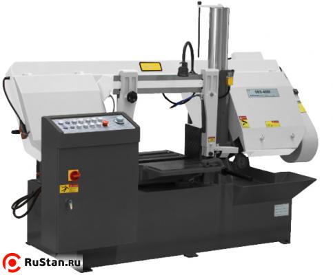 Станок гидравлический двухколонный по металлу SBS-4070 фото №1 Станок гидравлический двухколонный по металлу SBS-4070 фото №1