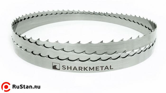 Полотно ленточнопильное SHARKMETAL M42 10250×54×1,6 мм, шаг 4/6 фото №1 Полотно ленточнопильное SHARKMETAL M42 10250×54×1,6 мм, шаг 4/6 фото №1