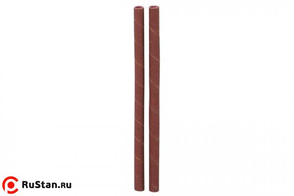 Шлифовальная втулка 12х152 мм зерно 150 JET для JOSS-S, 2 шт. фото №1