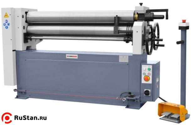 Станок вальцовочный электромеханический CORMAK ESR фото №1