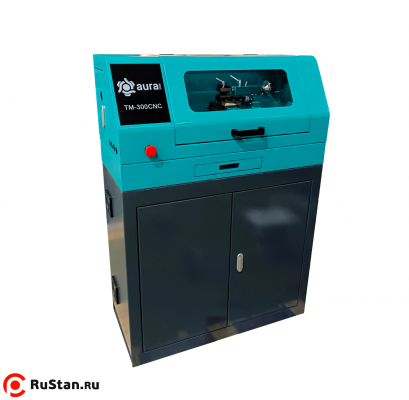 Токарный станок с ЧПУ AURA TM-300 CNC фото №1 Токарный станок с ЧПУ AURA TM-300 CNC фото №1