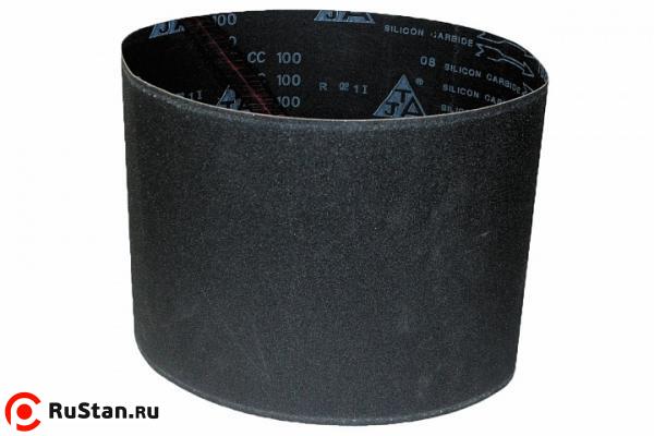 Транспортерная лента с зерном G100 (для JWDS-1020-M) 250x826 мм фото №1