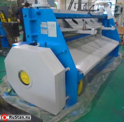 Гильотинные ножницы механические ПС СТД-9АМ фото №4 Гильотинные ножницы механические ПС СТД-9АМ фото №4