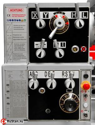 Станок токарный по металлу ED1500INDIG80 фото №2 Станок токарный по металлу ED1500INDIG80 фото №2