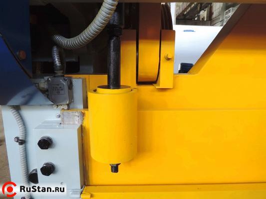 Механические гильотинные ножницы НЛ3424 (16х2500 мм) фото №5 Механические гильотинные ножницы НЛ3424 (16х2500 мм) фото №5