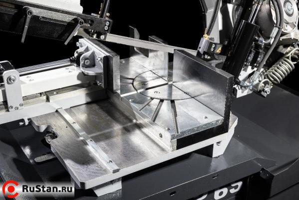 ПОЛУАВТОМАТИЧЕСКИЙ ЛЕНТОЧНООТРЕЗНОЙ СТАНОК S-CUT 2.6S фото №8 S-CUT 2.6S фото №8