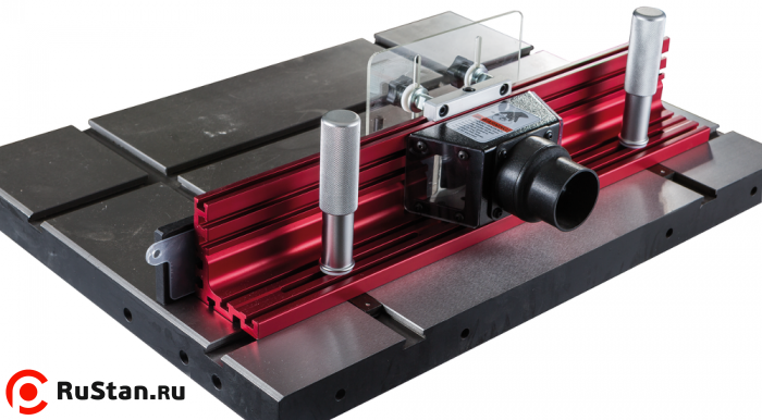 Фрезерный стол 510х685 мм фото №7 Фрезерный стол 510х685 мм фото №7