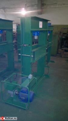 Р-342М3 фото фото №3 Р-342М3 (100тн) фото №3