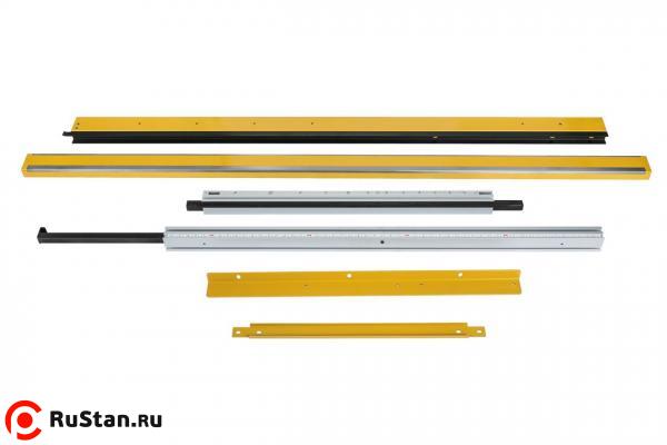 Подвижный стол (каретка) с упором заготовки и с дополнительными опорными ногами (для PM2000B и PM3000B) фото №4 Подвижный стол (каретка) с упором заготовки и с дополнительными опорными ногами (для PM2000B и PM3000B) фото №4