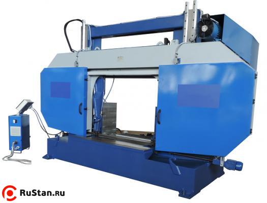 Станок ленточнопильный 85130 фото №2 Станок ленточнопильный 85130 фото №2