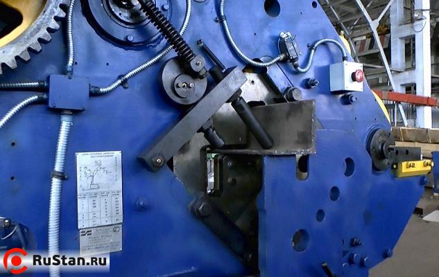 Комбинированные пресс-ножницы НГ5224 фото №4 Комбинированные пресс-ножницы НГ5224 фото №4