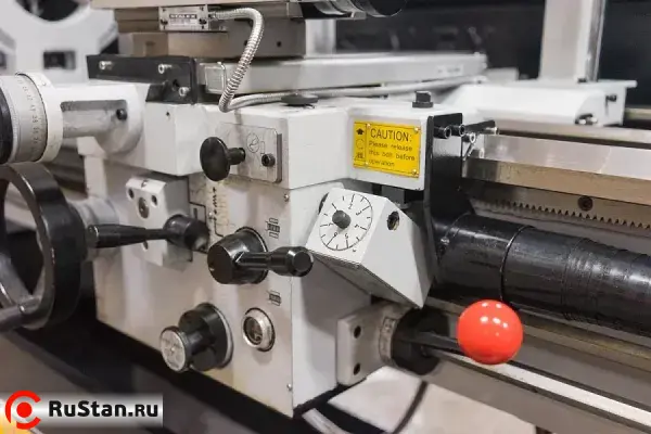 Токарно-винторезный станок фото №9 CM6241/1500 фото №9