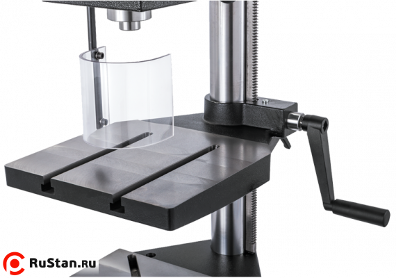 FLOTT TB 13 Plus с конусом MK II Сверлильно-резьбонарезной станок фото №8 FLOTT TB 13 Plus с конусом MK II Сверлильно-резьбонарезной станок фото №8