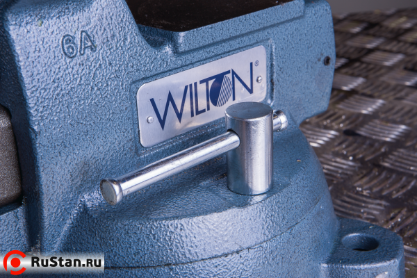 Тиски Механик 748A фото №5 Тиски Механик 748A фото №5