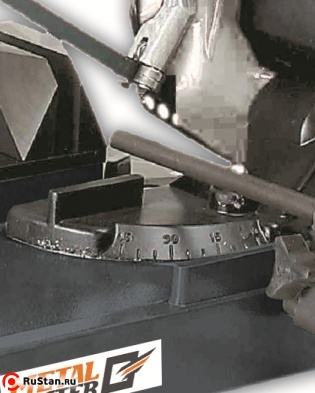 Metal Master BSM-100V имеет возможность поворота тисков на угол 45 градусов. фото №3 Metal Master BSM-100V имеет возможность поворота тисков на угол 45 градусов. фото №3