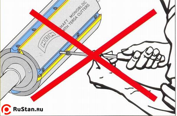 Рейсмусовый станок GRIGGIO PSA 630 фото №10 GRIGGIO PSA 630 фото №10