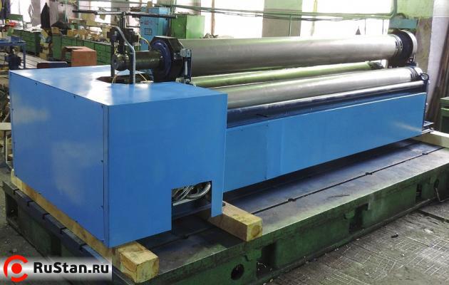 Валковая машина ИК2243 фото №2 Валковая машина ИК2243 фото №2