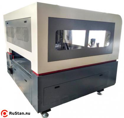 GM-F1390 Волоконный лазерный станок с ЧПУ фото №3 GM-F1390 Волоконный лазерный станок с ЧПУ фото №3