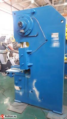 Гильотинные ножницы пневмомеханические НА3121 фото №3 НА3121 фото №3