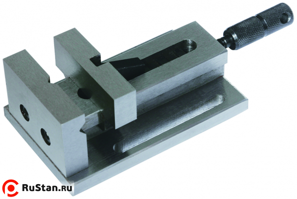 Станочные тиски 50 мм фото №3 Станочные тиски 50 мм фото №3