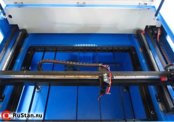 GM-6090 Лазерный станок фото №3 GM-6090 Лазерный станок фото №3